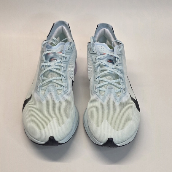 New Zoomx Vaporfly Next% 4 Women's Size 7.5, 8  Glacier Blue/Gridiron HF6412-400 - Picture 7 of 15